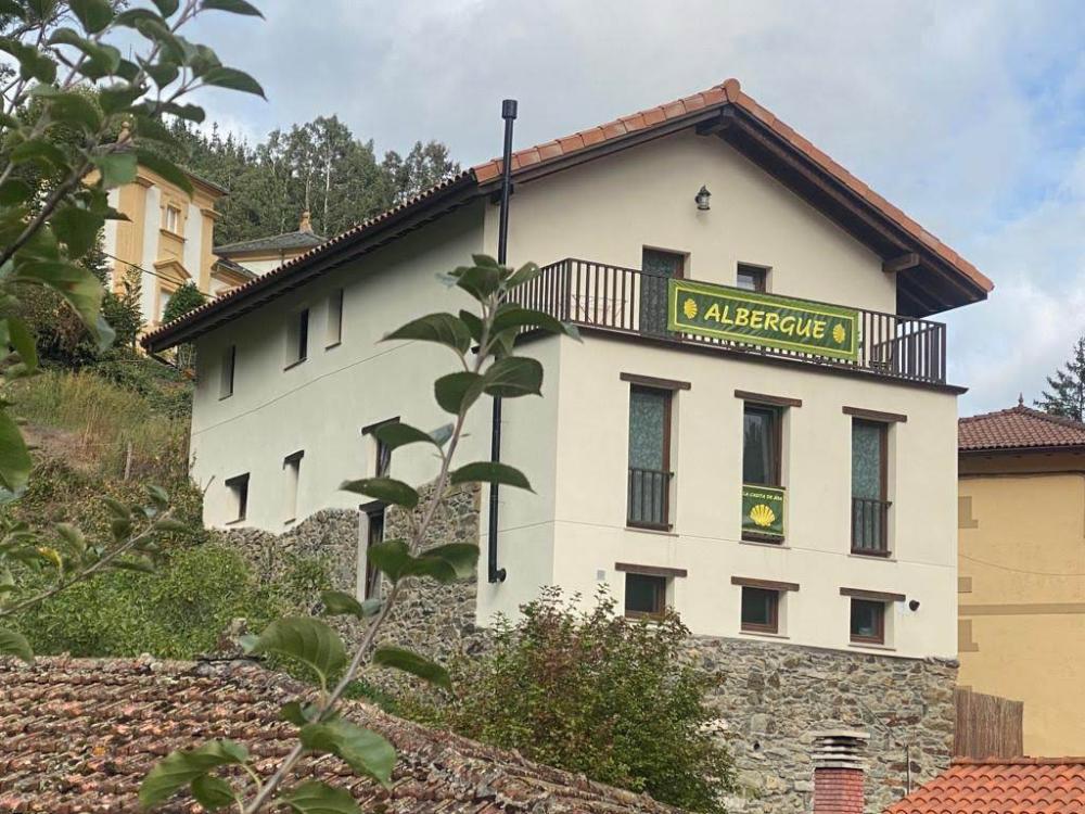  en venta hotel Pola De Allande Narcea 1