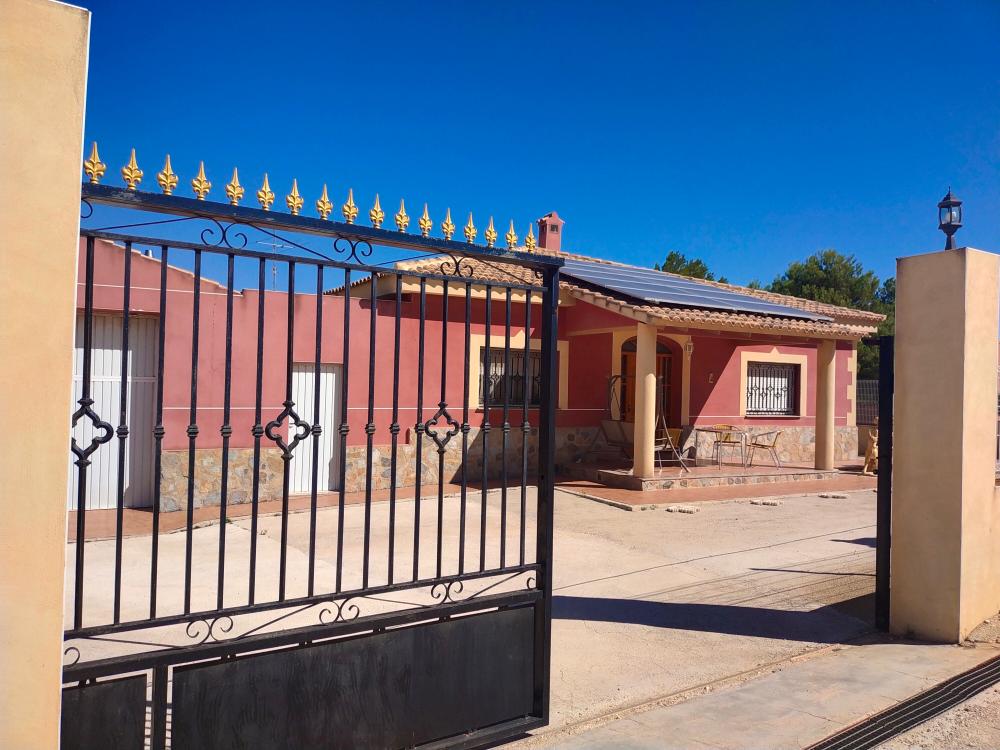 en venta chalet Abanilla Oriental 27