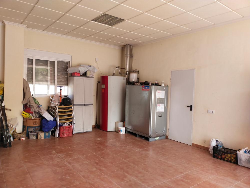  en venta chalet Abanilla Oriental 21