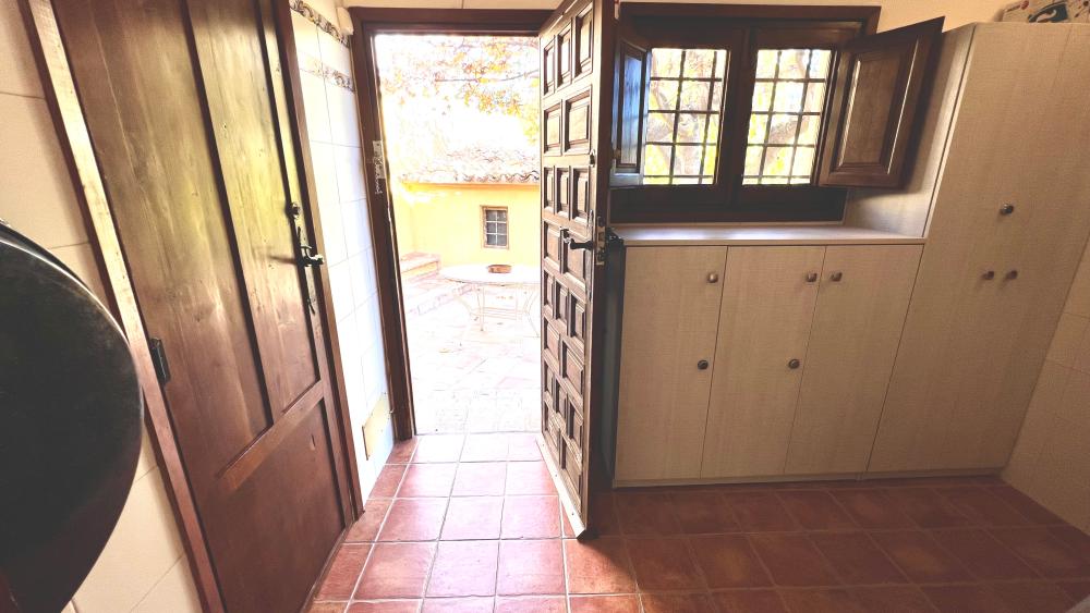  en venta chalet Biar Alt Vinalopó 15