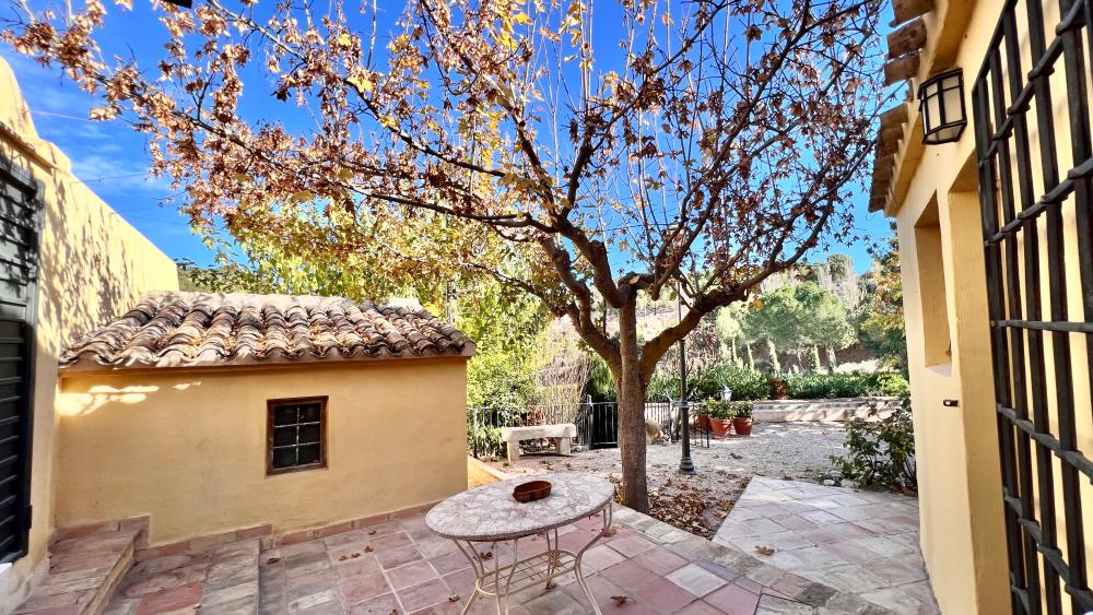  en venta chalet Biar Alt Vinalopó 18