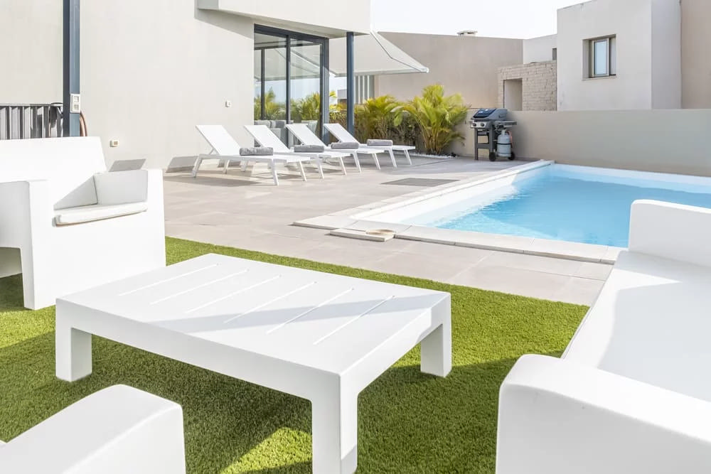 en venta chalet La Caleta Zona Sur 16