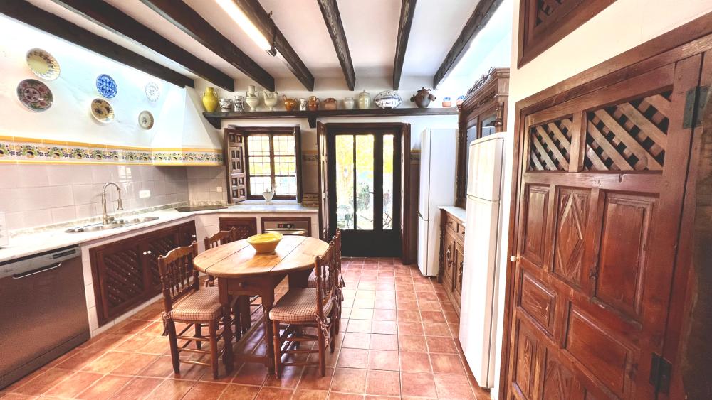  en venta chalet Biar Alt Vinalopó 13