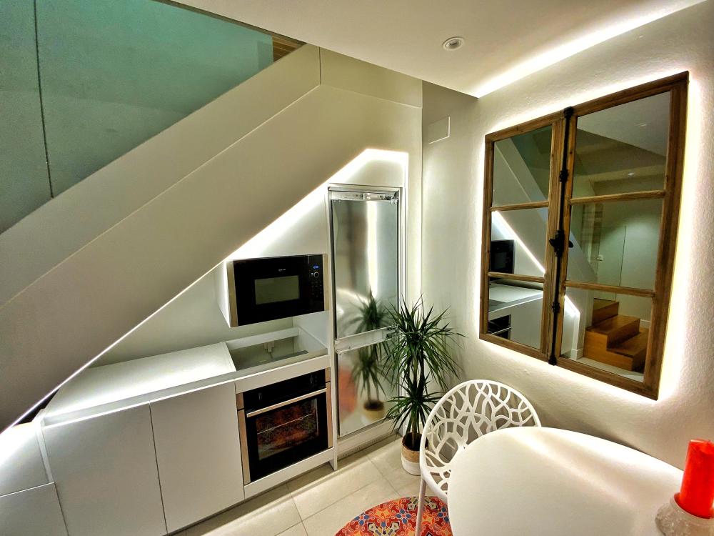  en venta ático Moncloa-Argüelles Madrid Capital 8