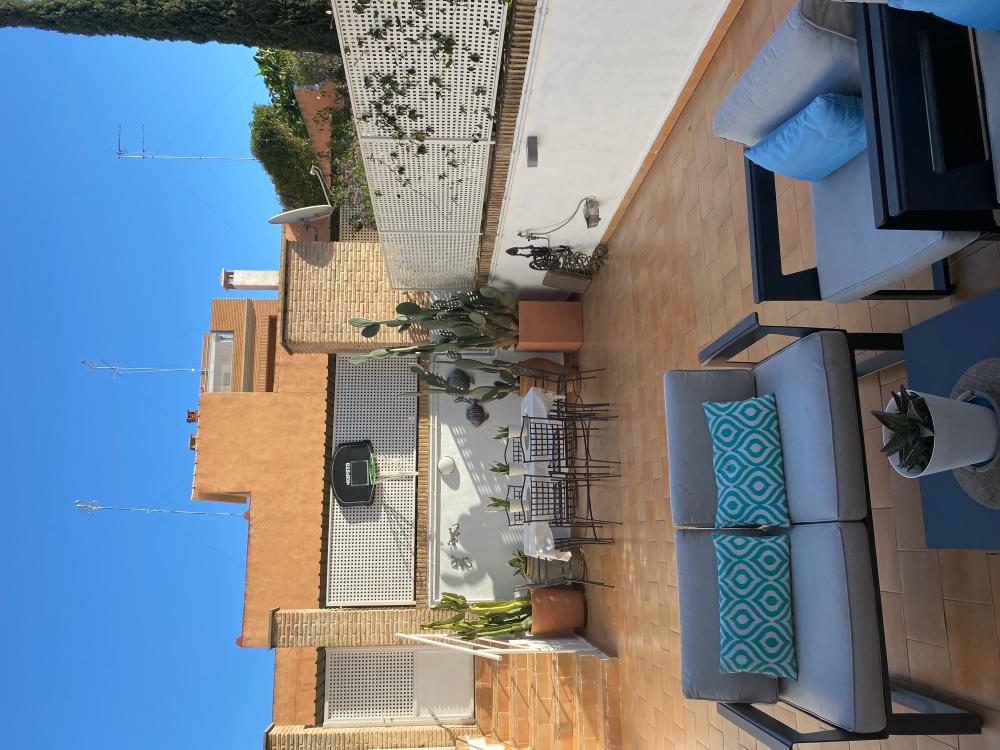  en venta casa de pueblo Godella Horta Nord 4