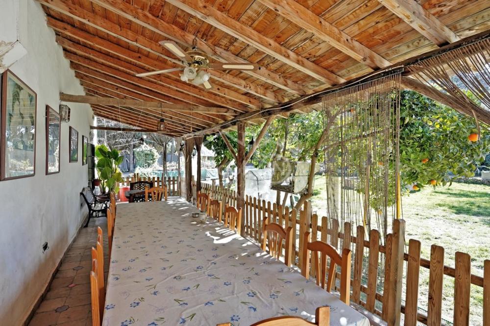  en venta finca rústica Ronda Vega De Granada 14