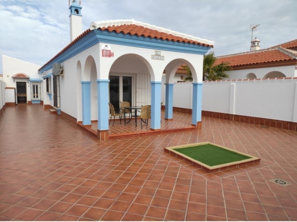  en venta chalet Torre De La Higuera O Matalascañas Condado (El) 1