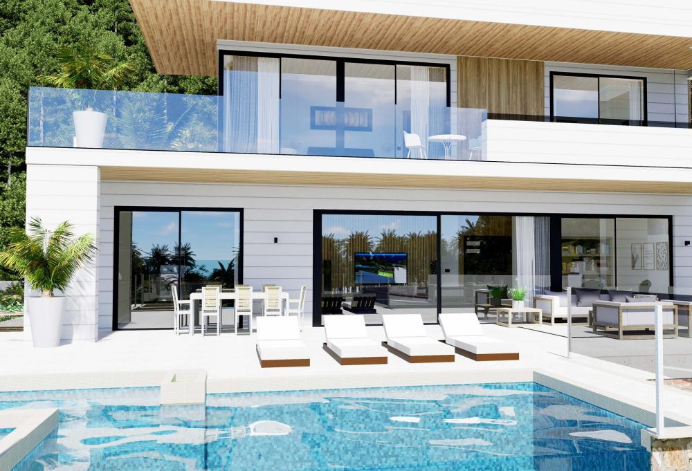  en venta chalet Benalmádena Costa Costa Del Sol Occidental 4