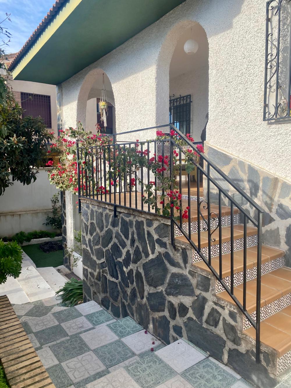  en venta chalet Monteluz Vega De Granada 5