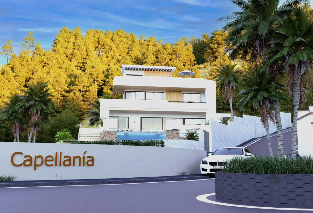  en venta chalet Benalmádena Costa Costa Del Sol Occidental 3