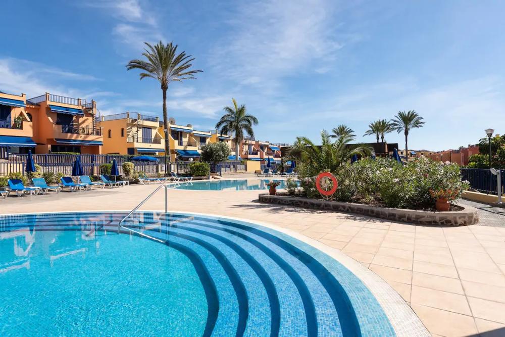  en venta dúplex Meloneras Área Sur 74