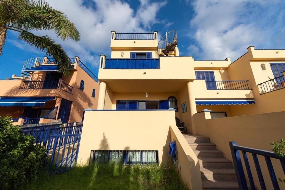  en venta dúplex Meloneras Área Sur 1