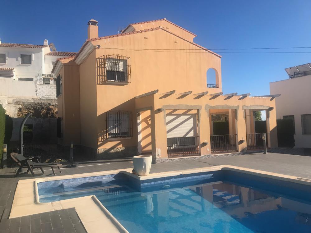  en venta chalet Benajarafe Axarquía 44