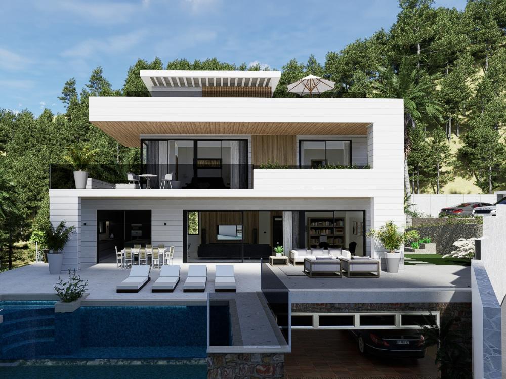  en venta chalet Benalmádena Costa Costa Del Sol Occidental 1