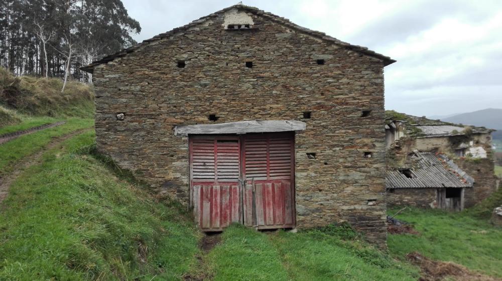  en venta finca rústica Cabarcos Mariña Oriental 13