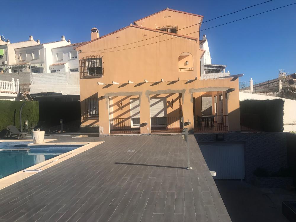  en venta chalet Benajarafe Axarquía 59
