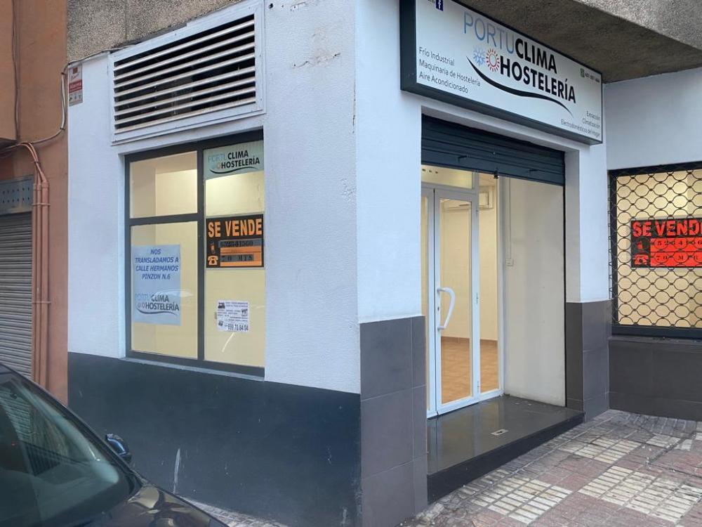  en venta local Jaén Noroeste 23006 Metropolitana De Jaén 5