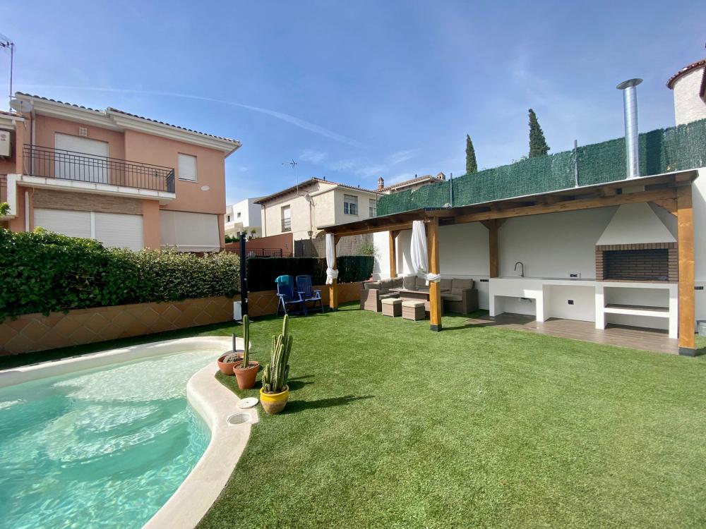  en venta chalet Monteluz Vega De Granada 25
