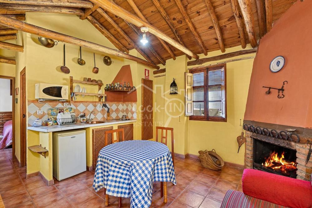 en venta finca rústica Ronda Vega De Granada 33