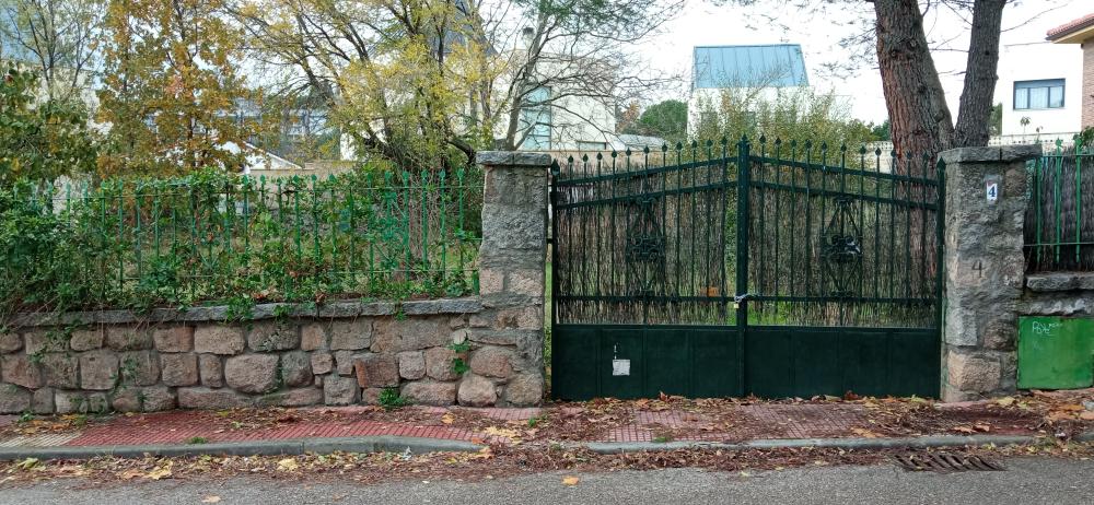  en venta terreno Becerril De La Sierra Cuenca Del Guadarrama 1