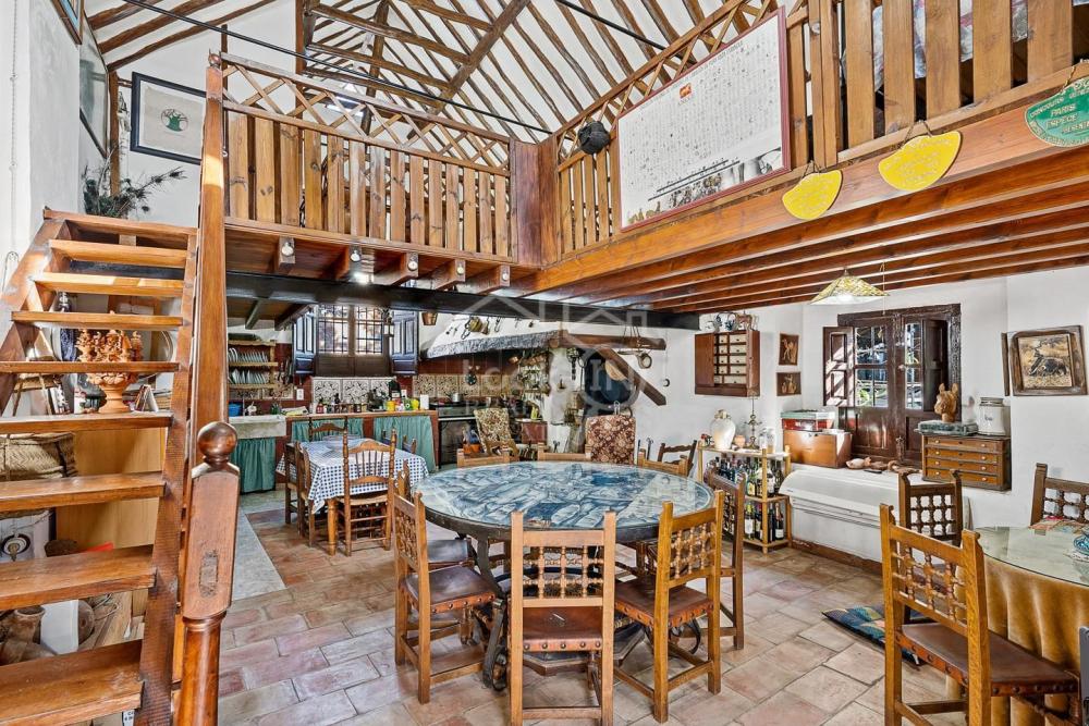  en venta finca rústica Ronda Vega De Granada 25