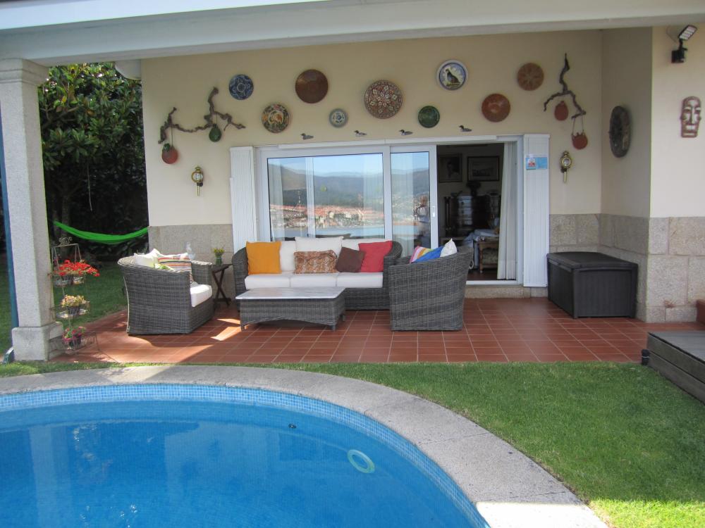  en venta casa Monte Lourido Vigo 7