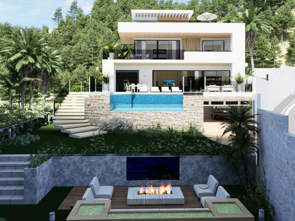  en venta chalet Benalmádena Costa Costa Del Sol Occidental 2