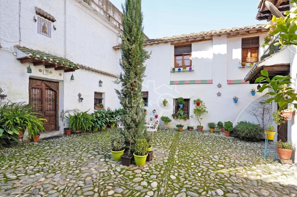  en venta finca rústica Ronda Vega De Granada 10