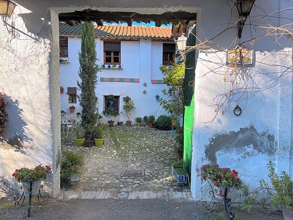  en venta finca rústica Ronda Vega De Granada 12