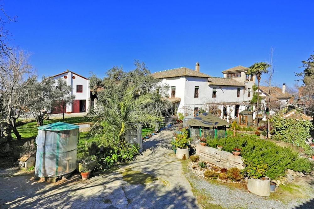  en venta finca rústica Ronda Vega De Granada 3