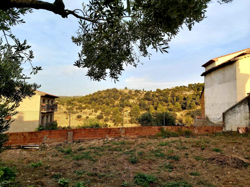  en venta casa Bordón Maestrazgo 9