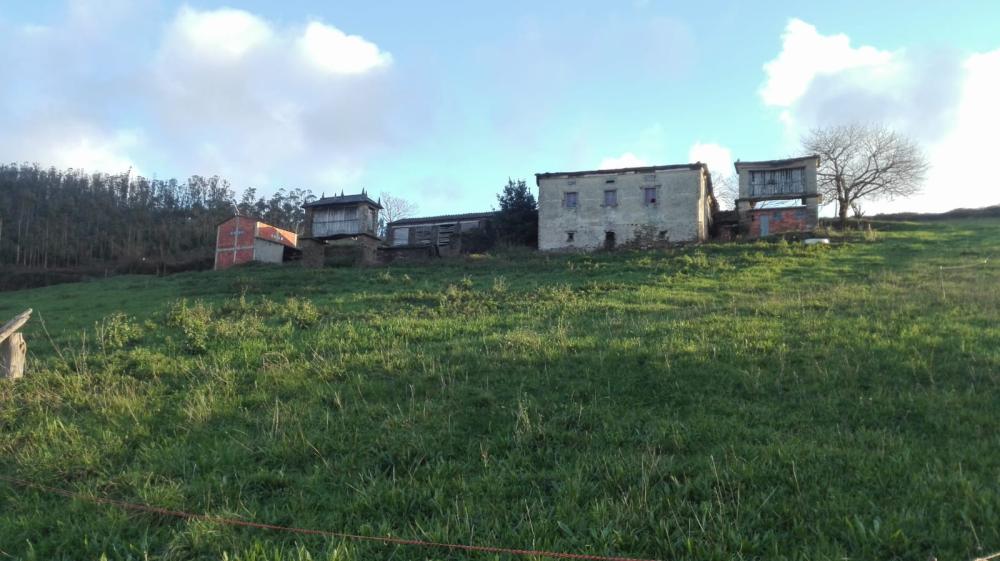  en venta finca rústica Cabarcos Mariña Oriental 1