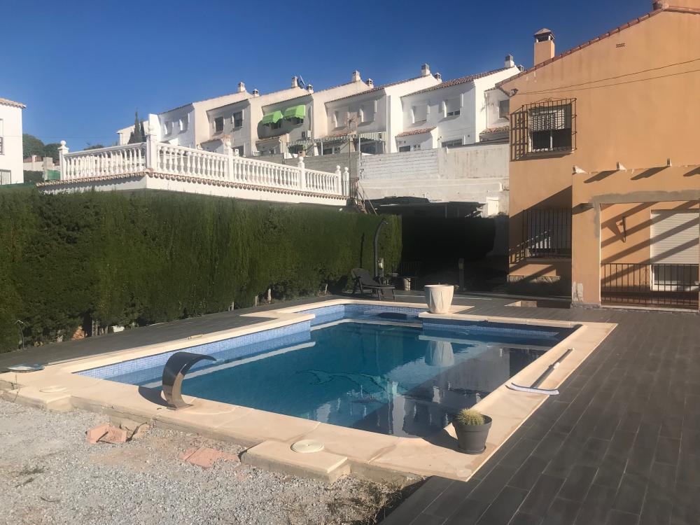  en venta chalet Benajarafe Axarquía 52