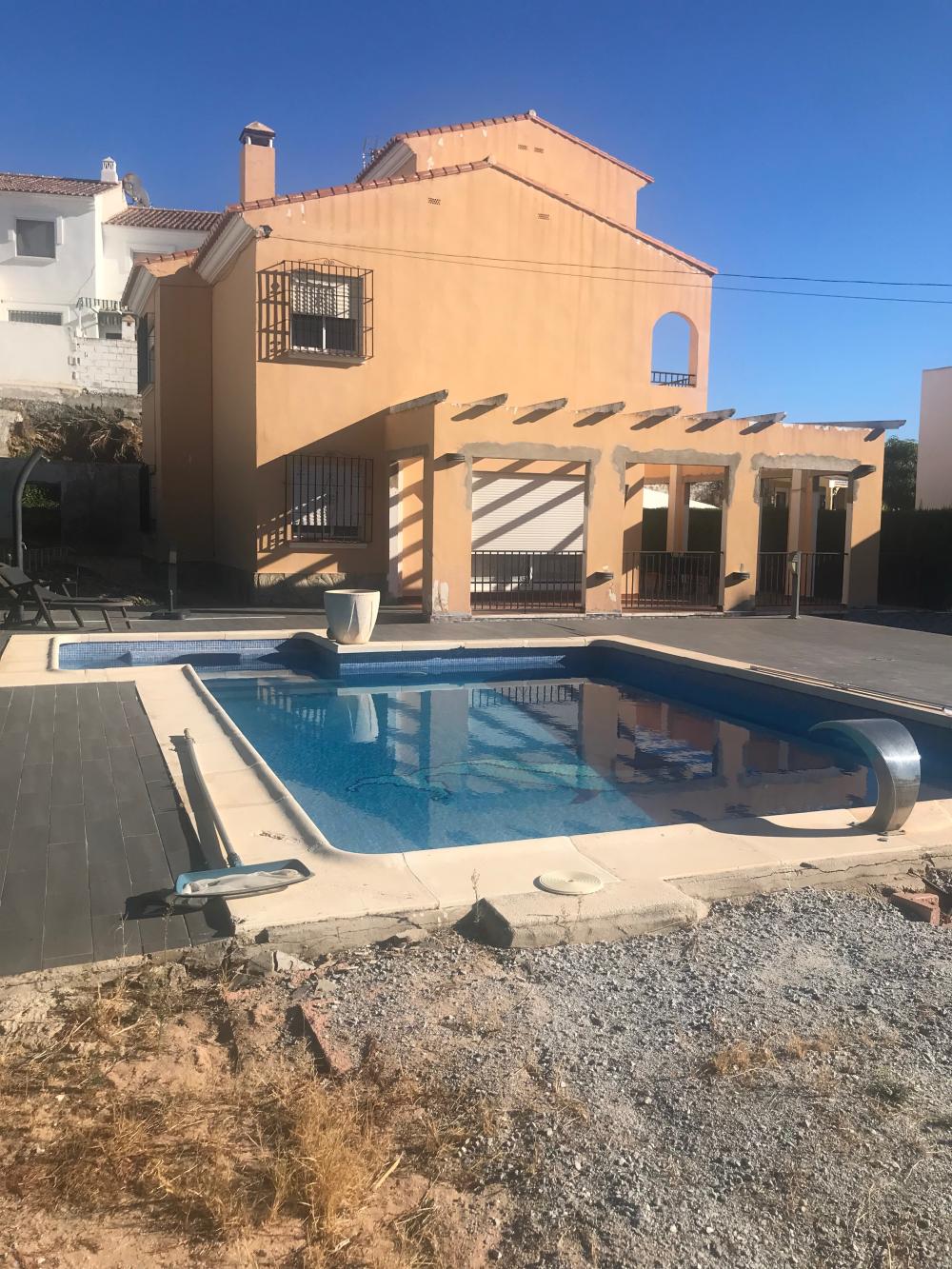  en venta chalet Benajarafe Axarquía 47