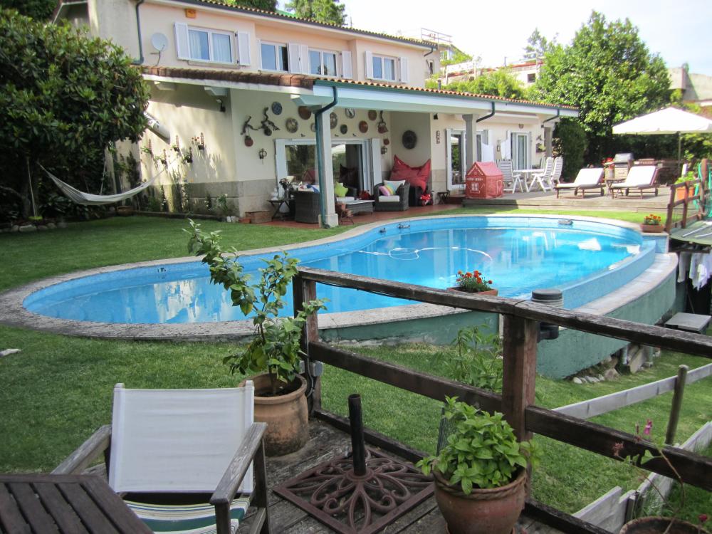  en venta casa Monte Lourido Vigo 8