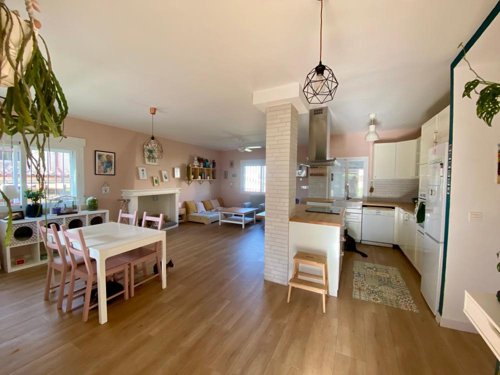  en venta chalet Monteluz Vega De Granada 4