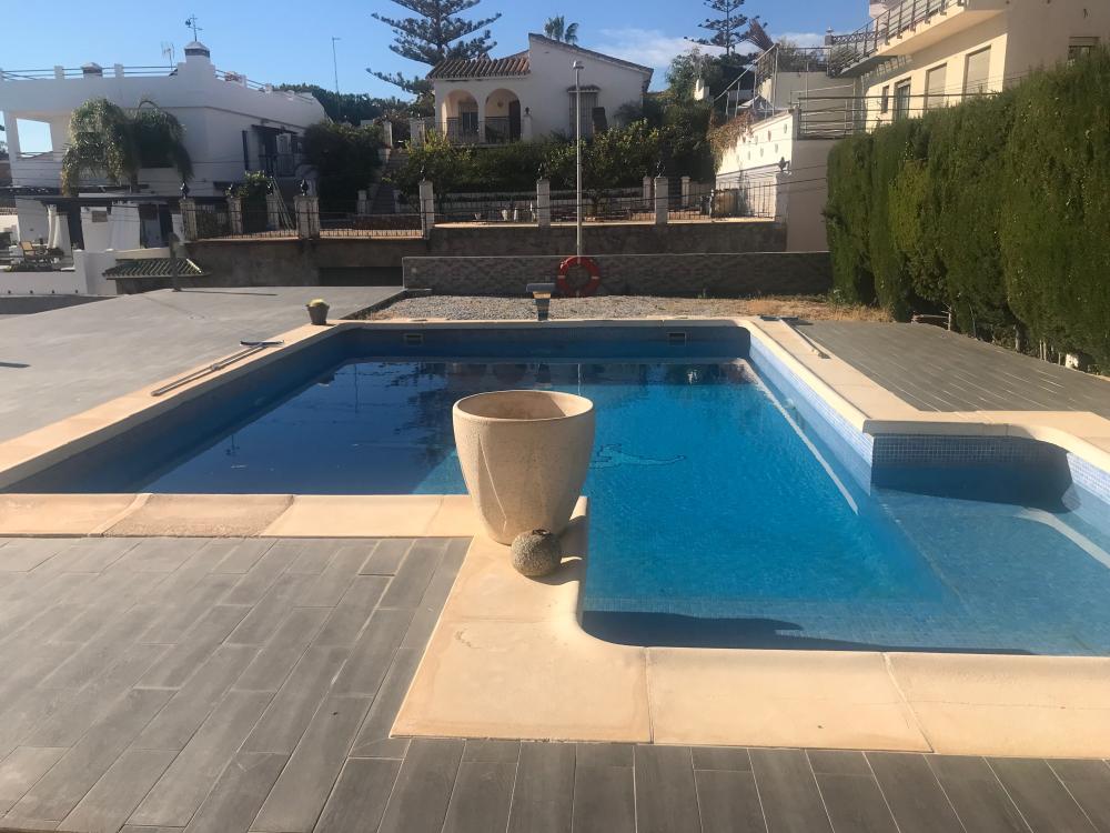  en venta chalet Benajarafe Axarquía 66