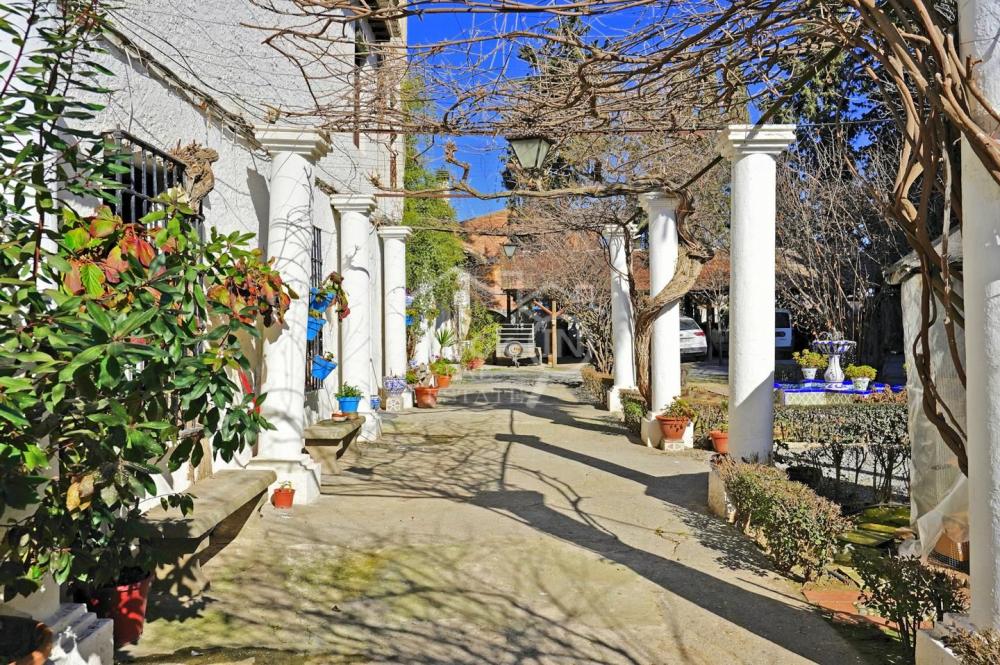  en venta finca rústica Ronda Vega De Granada 7