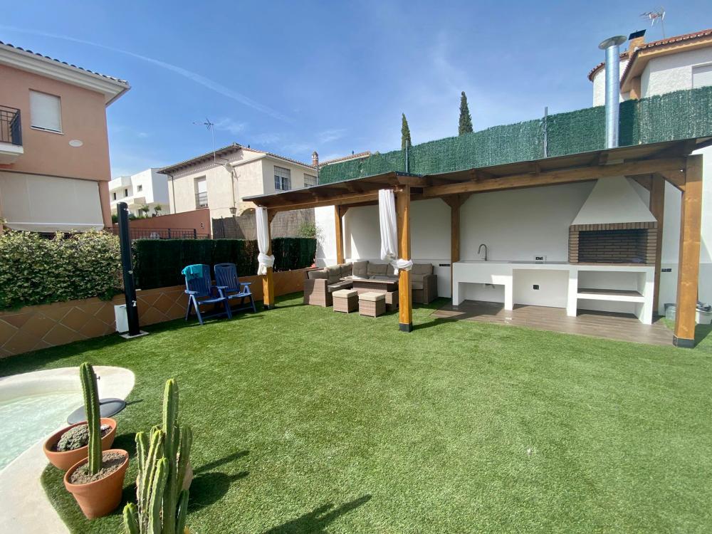  en venta chalet Monteluz Vega De Granada 28