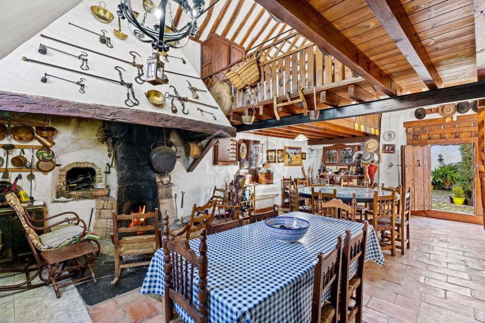  en venta finca rústica Ronda Vega De Granada 26