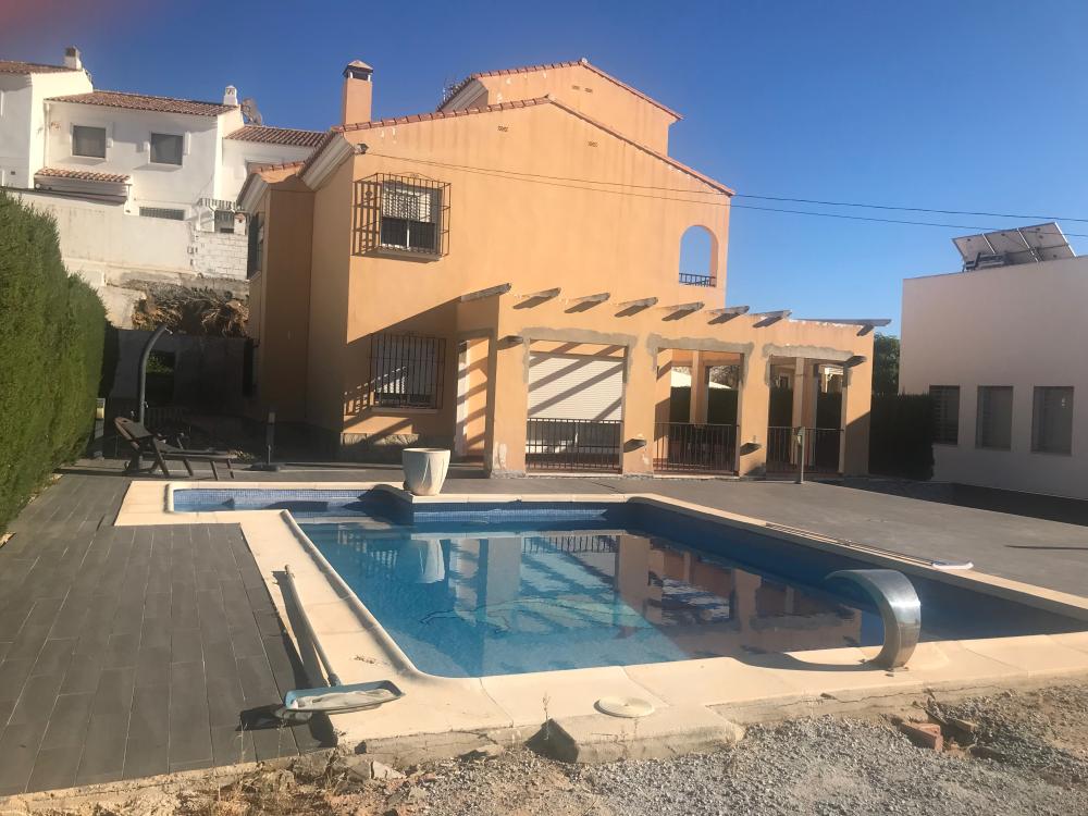  en venta chalet Benajarafe Axarquía 48