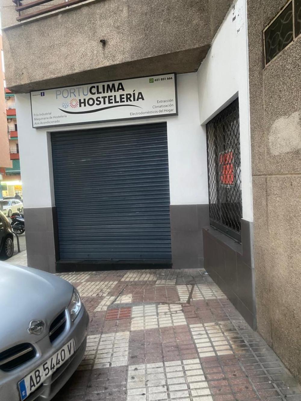  en venta local Jaén Noroeste 23006 Metropolitana De Jaén 2