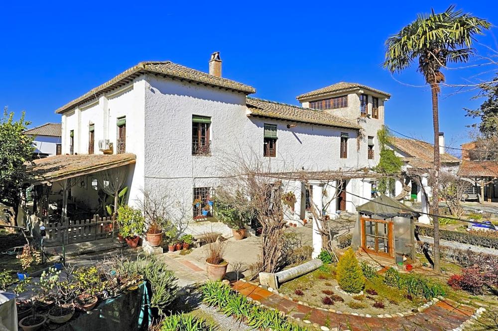  en venta finca rústica Ronda Vega De Granada 2