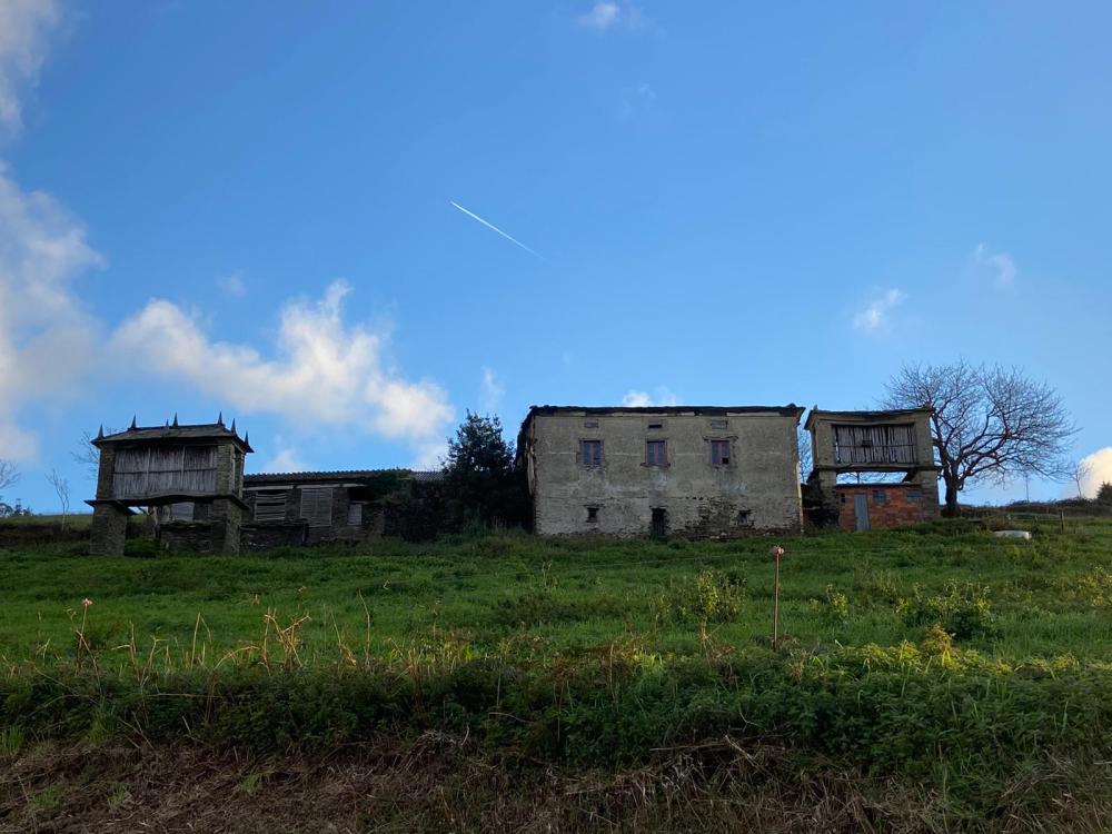  en venta finca rústica Cabarcos Mariña Oriental 5