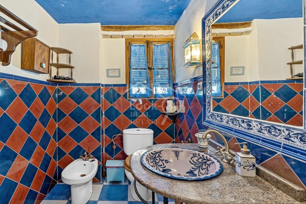  en venta finca rústica Ronda Vega De Granada 35