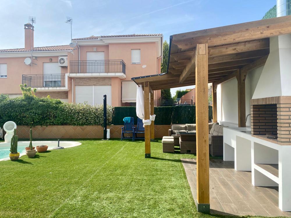  en venta chalet Monteluz Vega De Granada 26