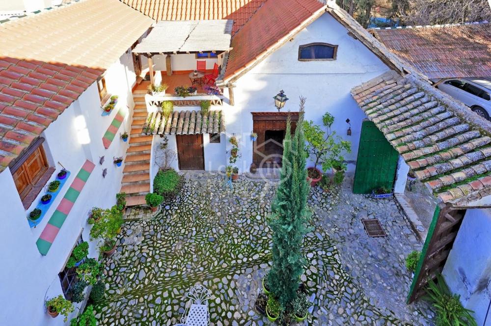  en venta finca rústica Ronda Vega De Granada 11
