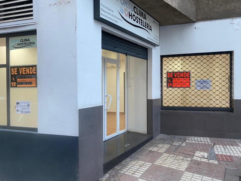  en venta local Jaén Noroeste 23006 Metropolitana De Jaén 7
