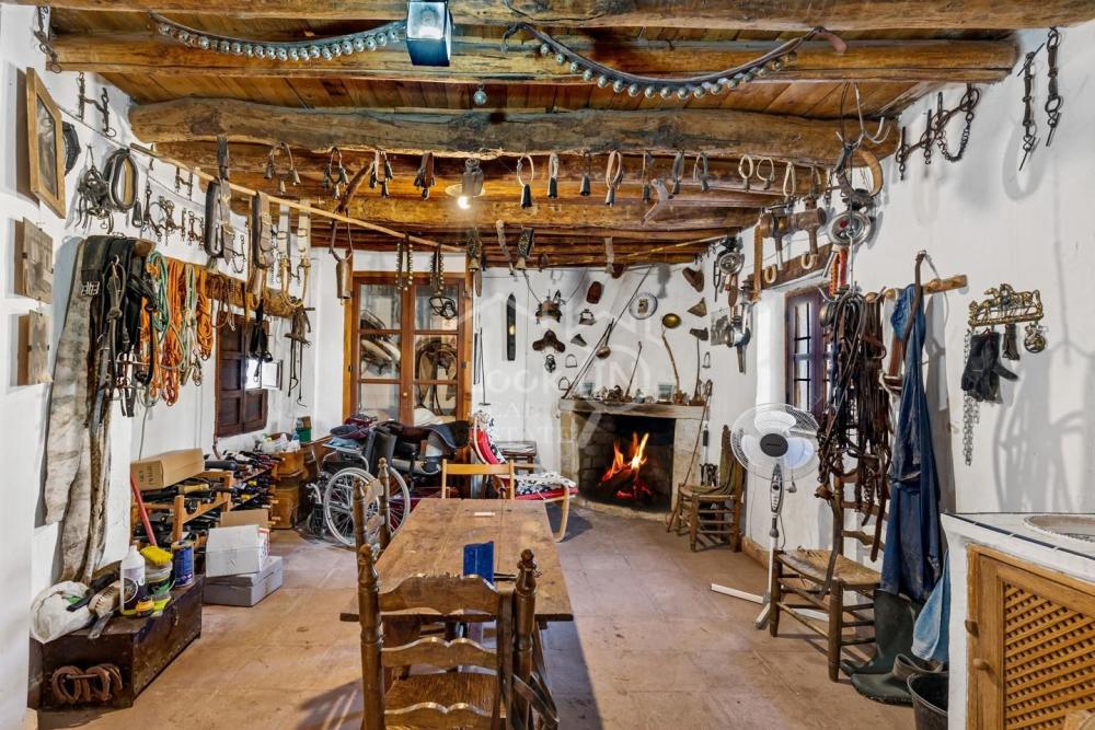  en venta finca rústica Ronda Vega De Granada 37