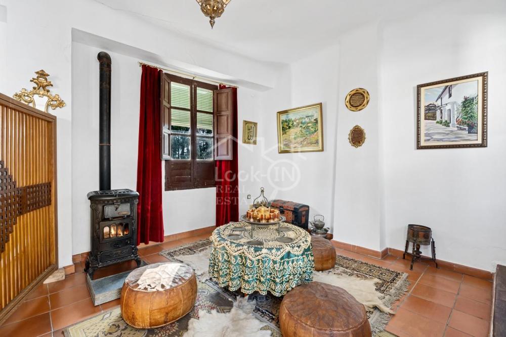  en venta finca rústica Ronda Vega De Granada 20